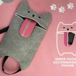 Bags - Cat Convertible Backpack Bags - Cat Convertible Backpack